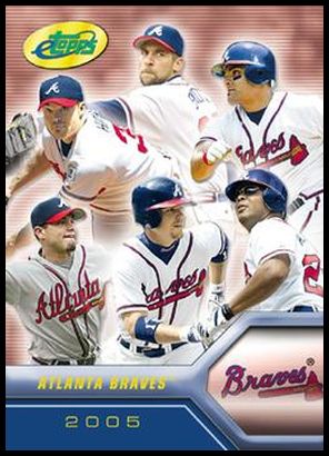 3 Atlanta Braves 1275